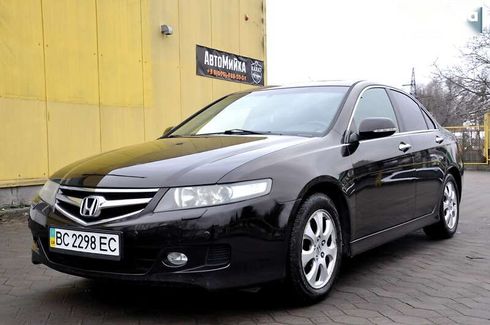 Honda Accord 2008 - фото 2