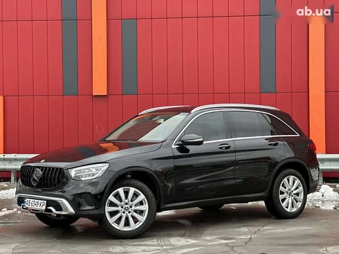 Mercedes-Benz GLC-Класс 2020 - фото 4