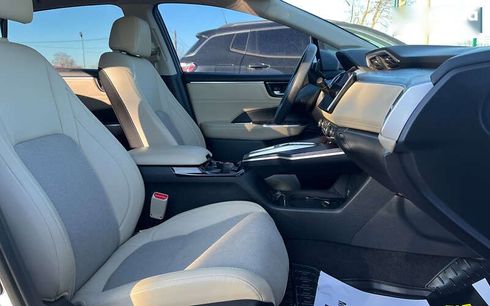 Honda Clarity Electric 2019 - фото 19