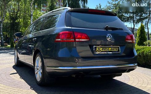 Volkswagen Passat 2011 - фото 5