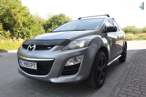 Mazda CX-7 2010 - фото 2