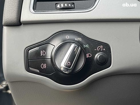 Audi A4 2008 серый - фото 21