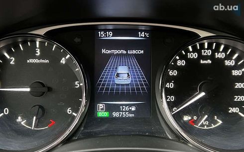 Nissan X-Trail 2016 - фото 12