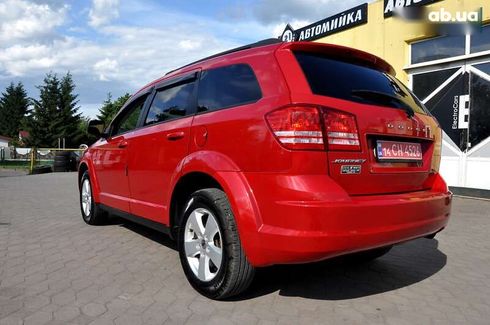 Dodge Journey 2018 - фото 21