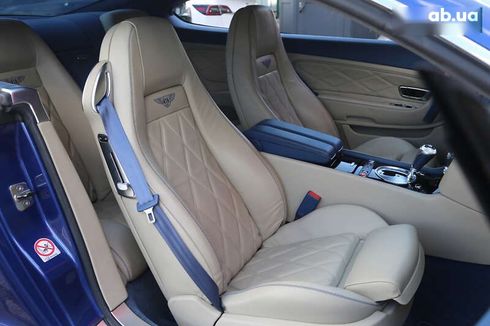 Bentley Continental GT 2007 - фото 14