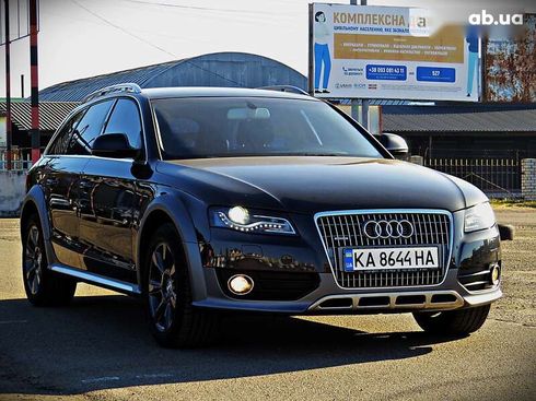 Audi a4 allroad 2009 - фото 2