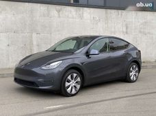 Продажа б/у Tesla Model Y 2021 года в Киеве - купить на Автобазаре