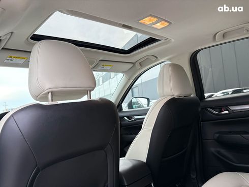 Mazda CX-5 2022 синий - фото 43