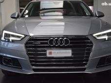Продажа б/у Audi A4 Робот 2019 года в Киеве - купить на Автобазаре