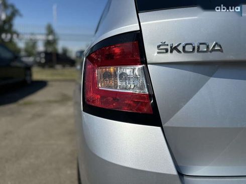 Skoda Fabia 2016 - фото 26