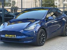 Продажа б/у Tesla Model Y 2020 года - купить на Автобазаре