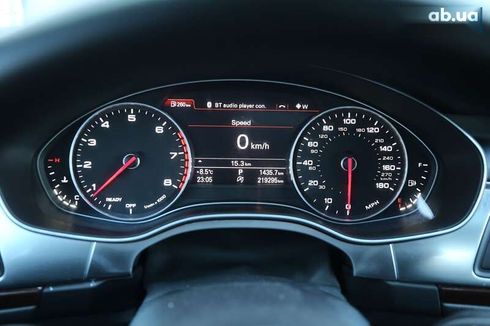 Audi A6 2016 - фото 15