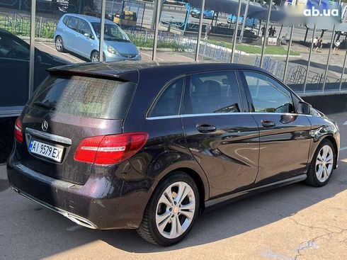 Mercedes-Benz B-Класс 2015 - фото 5