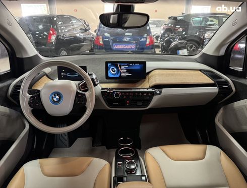 BMW i3 2014 серый - фото 8