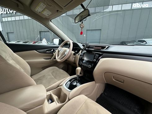 Nissan Rogue 2014 зеленый - фото 26