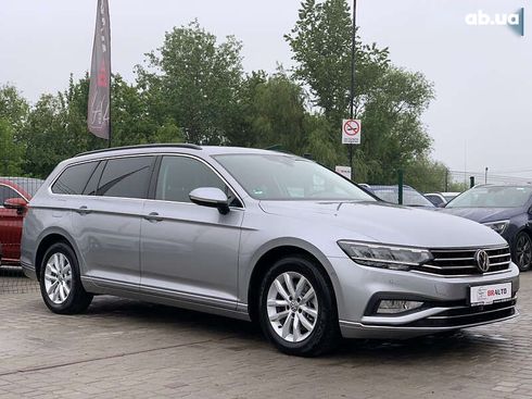 Volkswagen Passat 2020 - фото 5