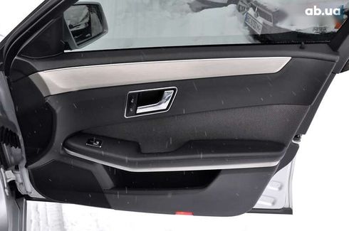 Mercedes-Benz E-Класс 2010 - фото 27