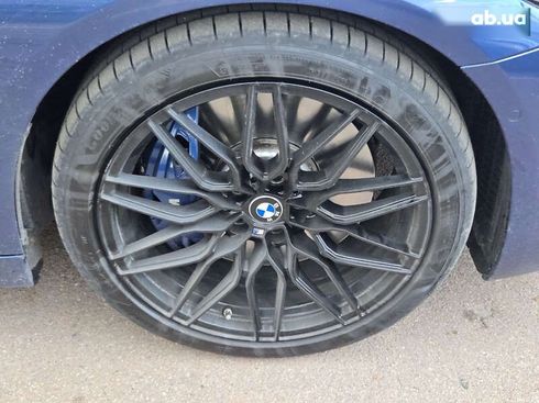 BMW 5 серия 2021 - фото 21