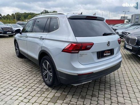 Volkswagen Tiguan 2017 - фото 5
