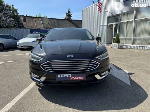 Ford Fusion 2017 - фото 8