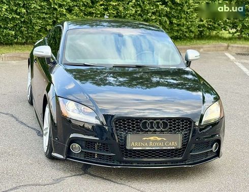 Audi TT 2014 - фото 6