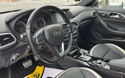 Infiniti QX30 2017 - фото 12