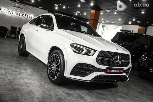 Mercedes-Benz GLE-Class 2022 - фото 7