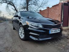 Продаж вживаних Kia Optima в Одеській області - купити на Автобазарі