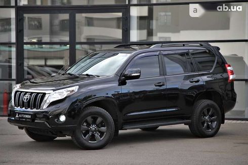 Toyota Land Cruiser Prado 2014 - фото 3