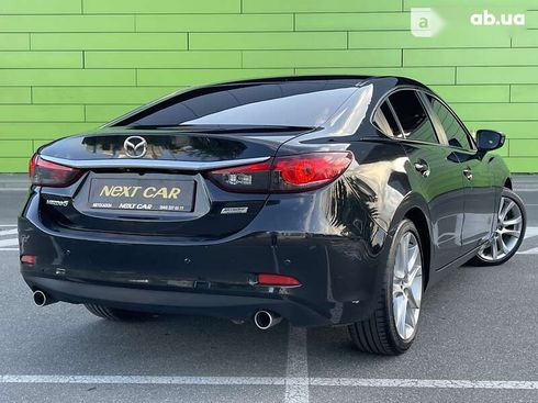 Mazda 6 2014 - фото 16