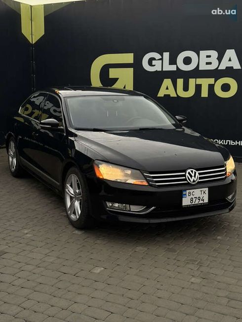 Volkswagen Passat 2013 - фото 2