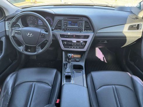 Hyundai Sonata 2017 - фото 27
