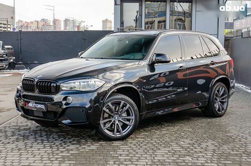 BMW X5 2016 - фото 2