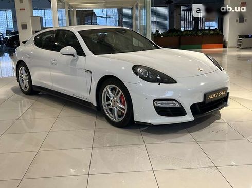 Porsche Panamera 2012 - фото 23