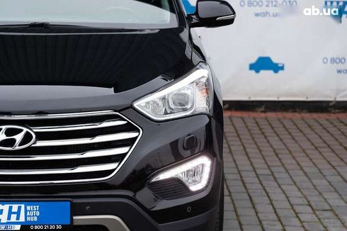 Hyundai Grand Santa Fe 2014 - фото 3