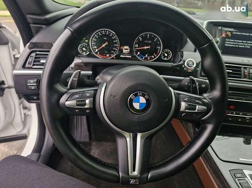 BMW 6 Series Gran Coupe 2013 - фото 23