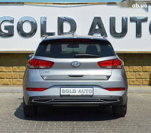 Hyundai i30 2024 - фото 8