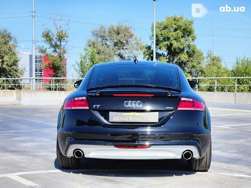 Audi TT 2011 - фото 5