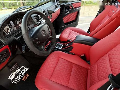 Mercedes-Benz G-Класс 2010 - фото 27