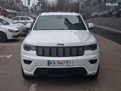 Jeep Grand Cherokee 2021 - фото 3