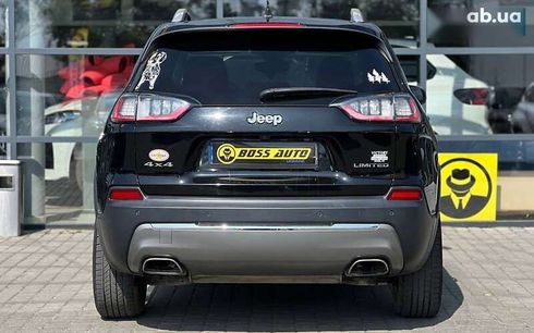 Jeep Cherokee 2018 - фото 5