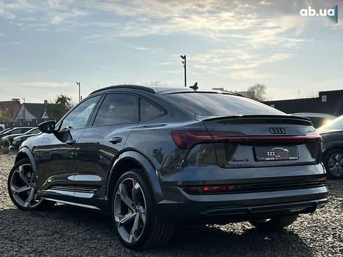 Audi Q4 Sportback e-tron 2022 - фото 6