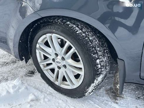 Ford C-Max 2008 - фото 10