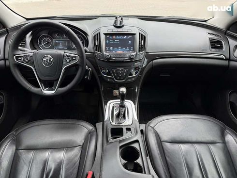 Buick Regal 2016 - фото 22