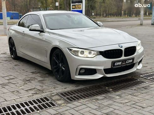 BMW 4 серия 2015 - фото 3