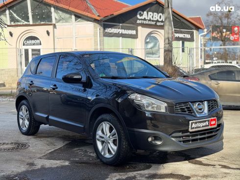 Nissan Qashqai 2012 черный - фото 4