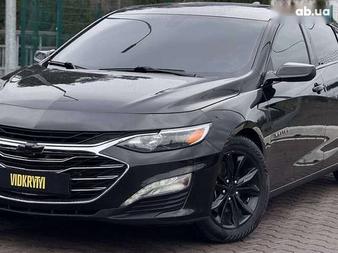 Chevrolet Malibu 2019 - фото 12