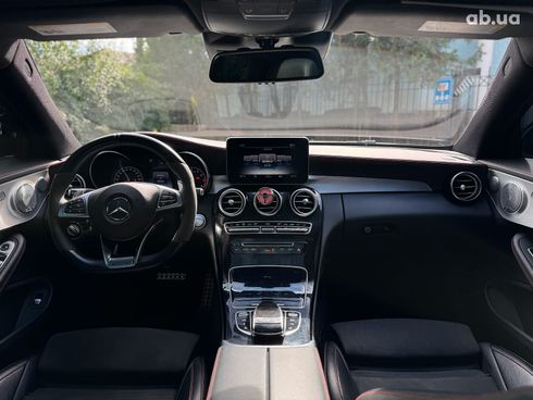 Mercedes-Benz C-Класс 2016 белый - фото 51