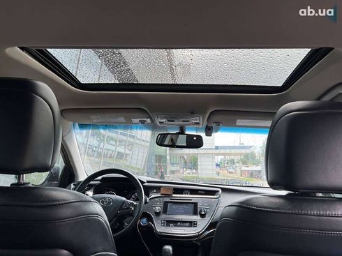 Toyota Avalon 2013 - фото 20