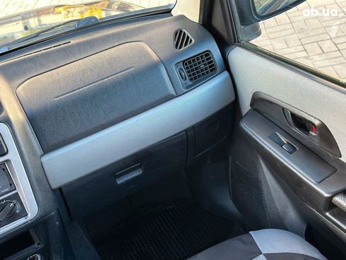 Mitsubishi Pajero Pinin 2003 зеленый - фото 90